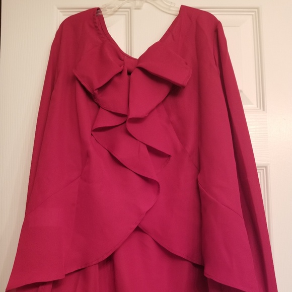 Red Top - Picture 3 of 4